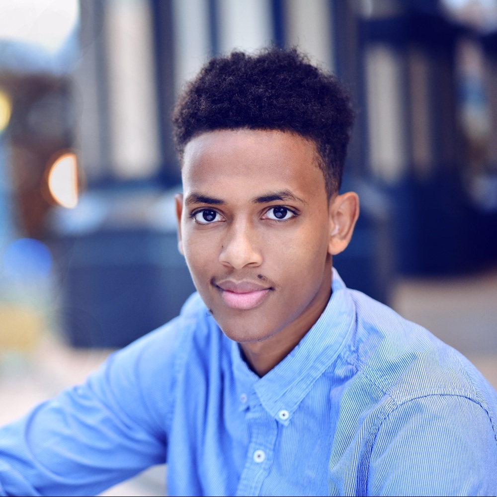 Meet your Posher, Samuale